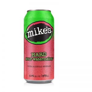 Mike's Hard Sour Watermelon 473ml